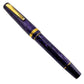 Gioia Metis 2 Purple Gold Fountain Pen