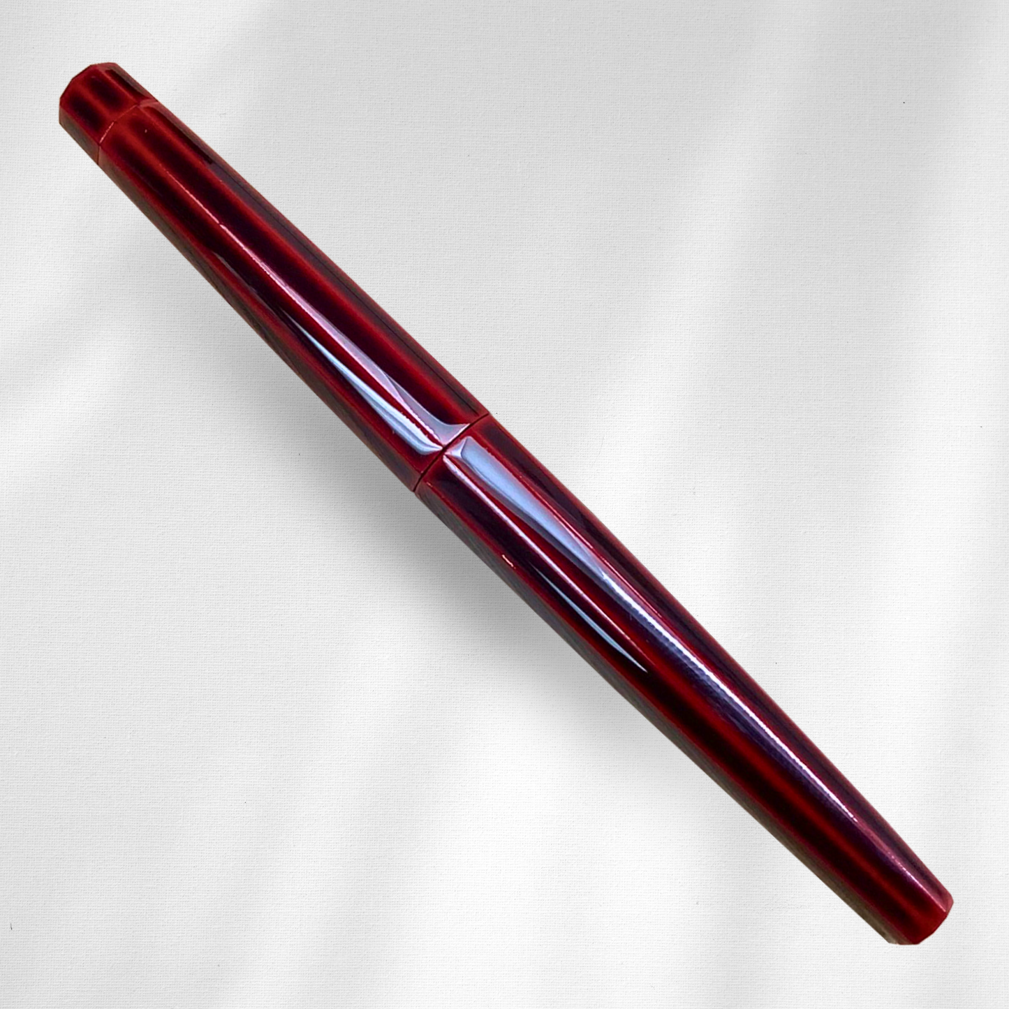 Nakaya Decapod ST Writer Aka Tamenuri Collection