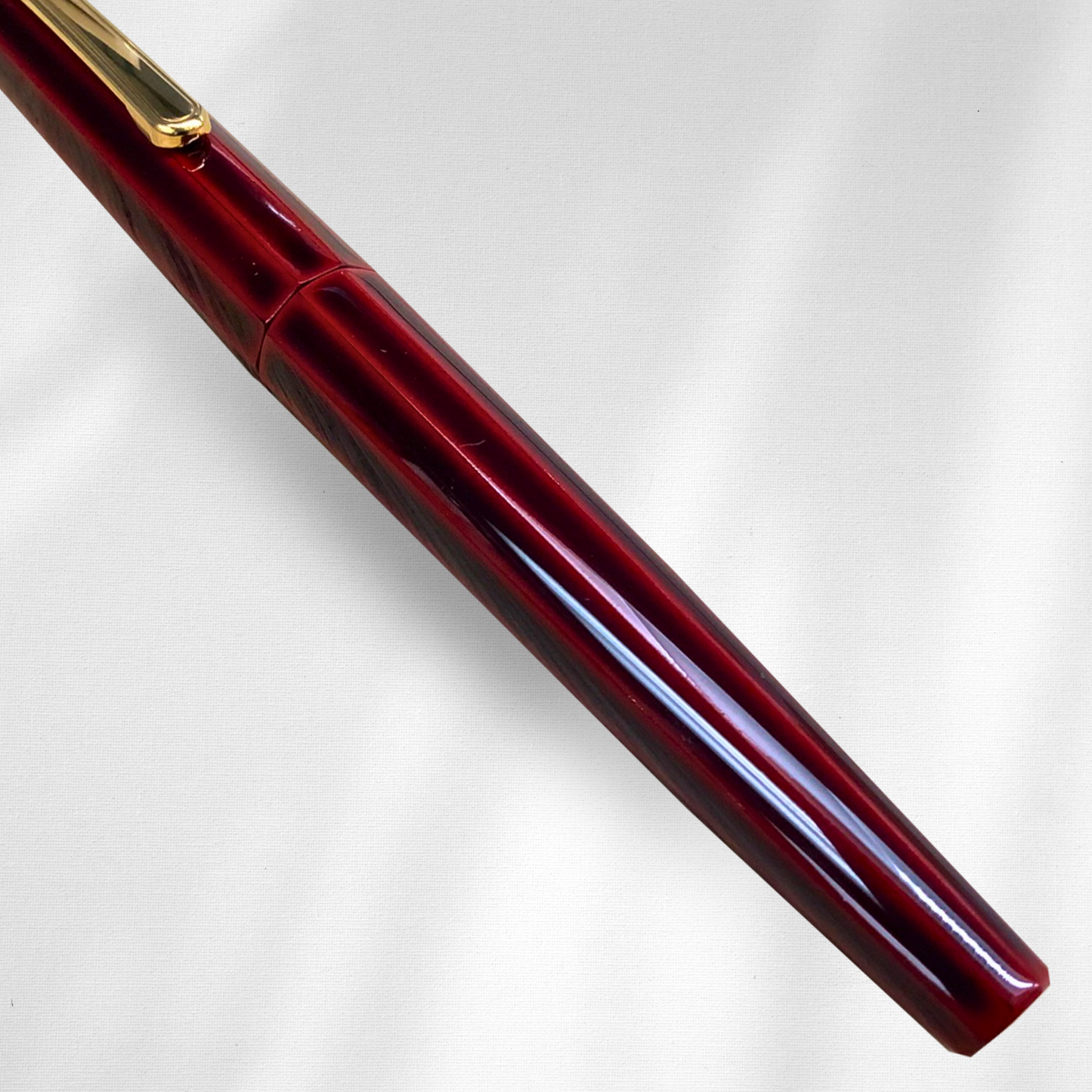 Nakaya Decapod ST Writer Aka Tamenuri Collection