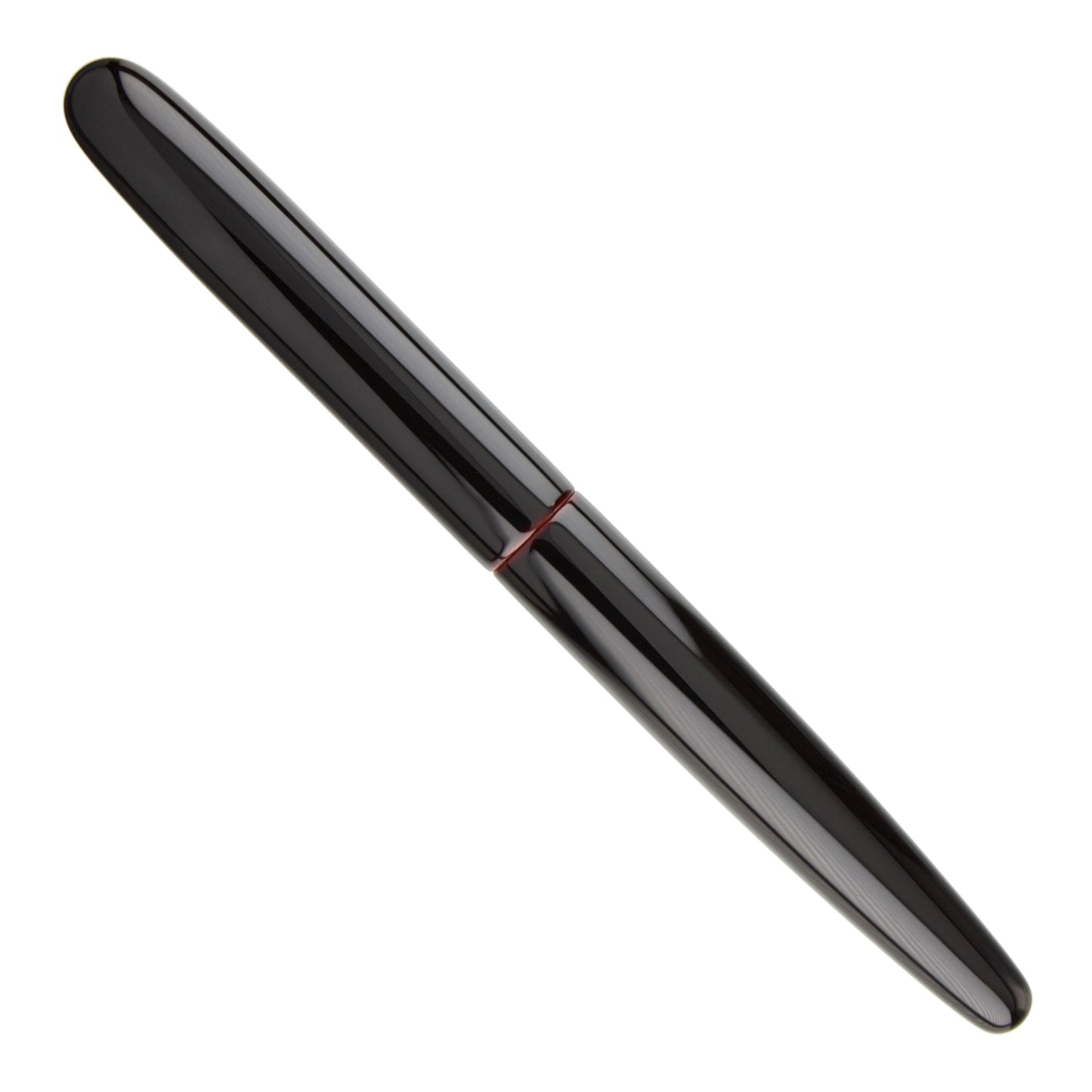 Nakaya 17mm Long Cigar Kuro-tamenuri