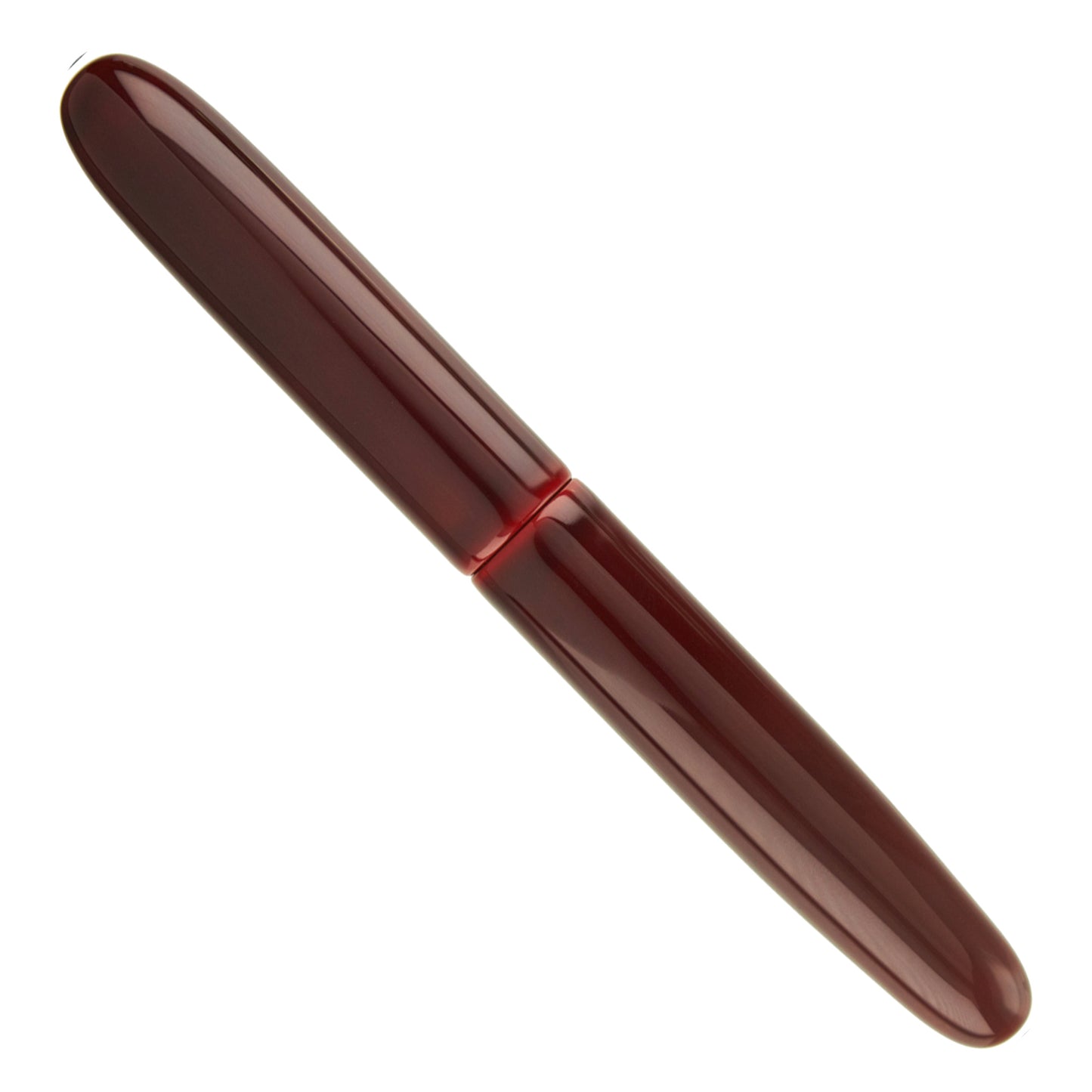 Nakaya 17mm Portable Cigar Aka-tamenuri