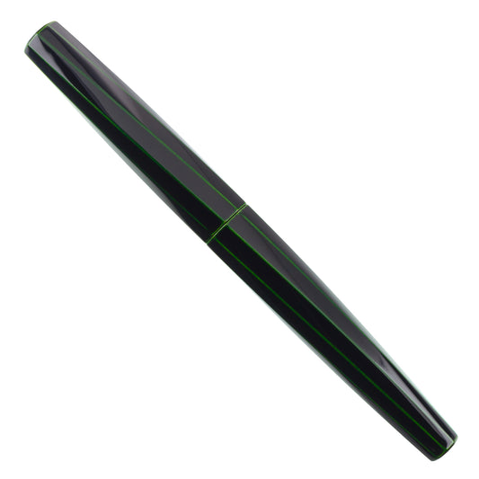 Nakaya Decapod Cigar Midori-tamenuri TW