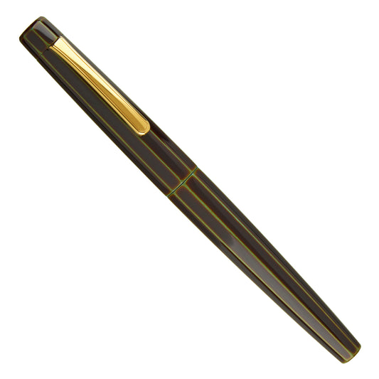 Nakaya Decapod Writer Heki-tamenuri ST