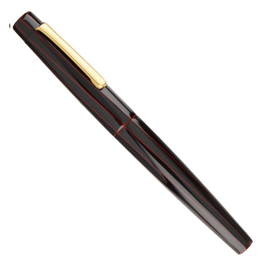 Nakaya Decapod Writer Kuro-tamenuri TW