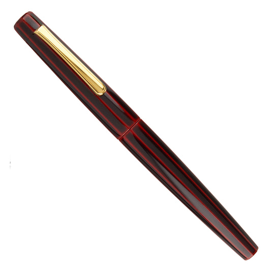 Nakaya Desk Pen Aka-tamenuri