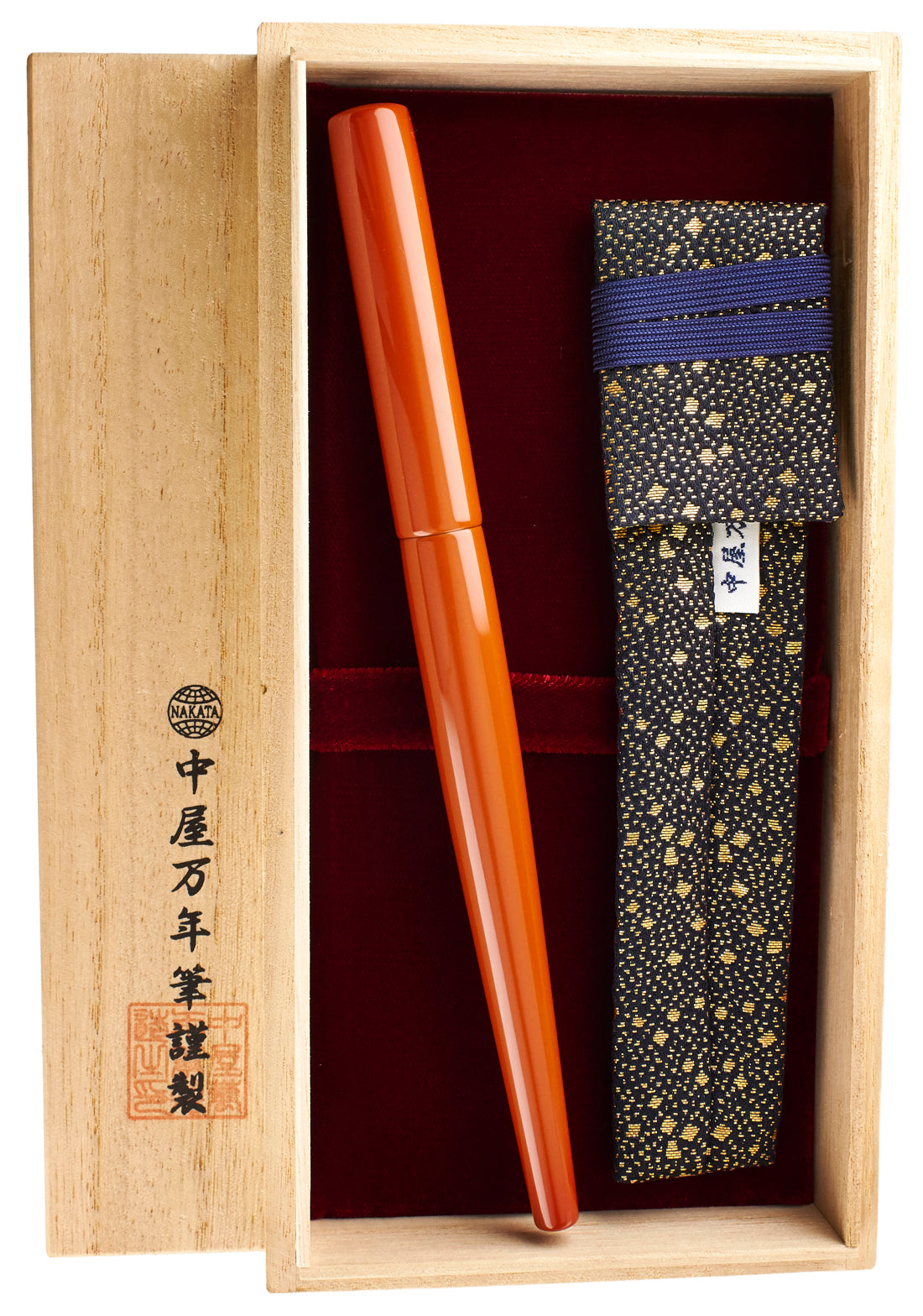 Nakaya Desk Pen Araishu