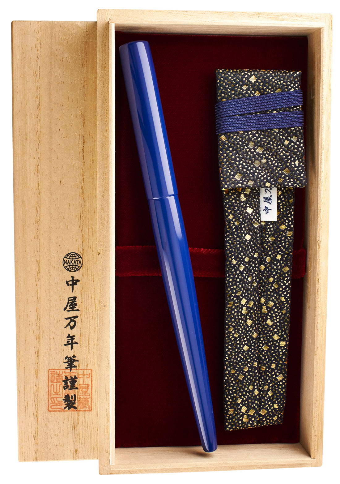 Nakaya Desk Pen Kikyo