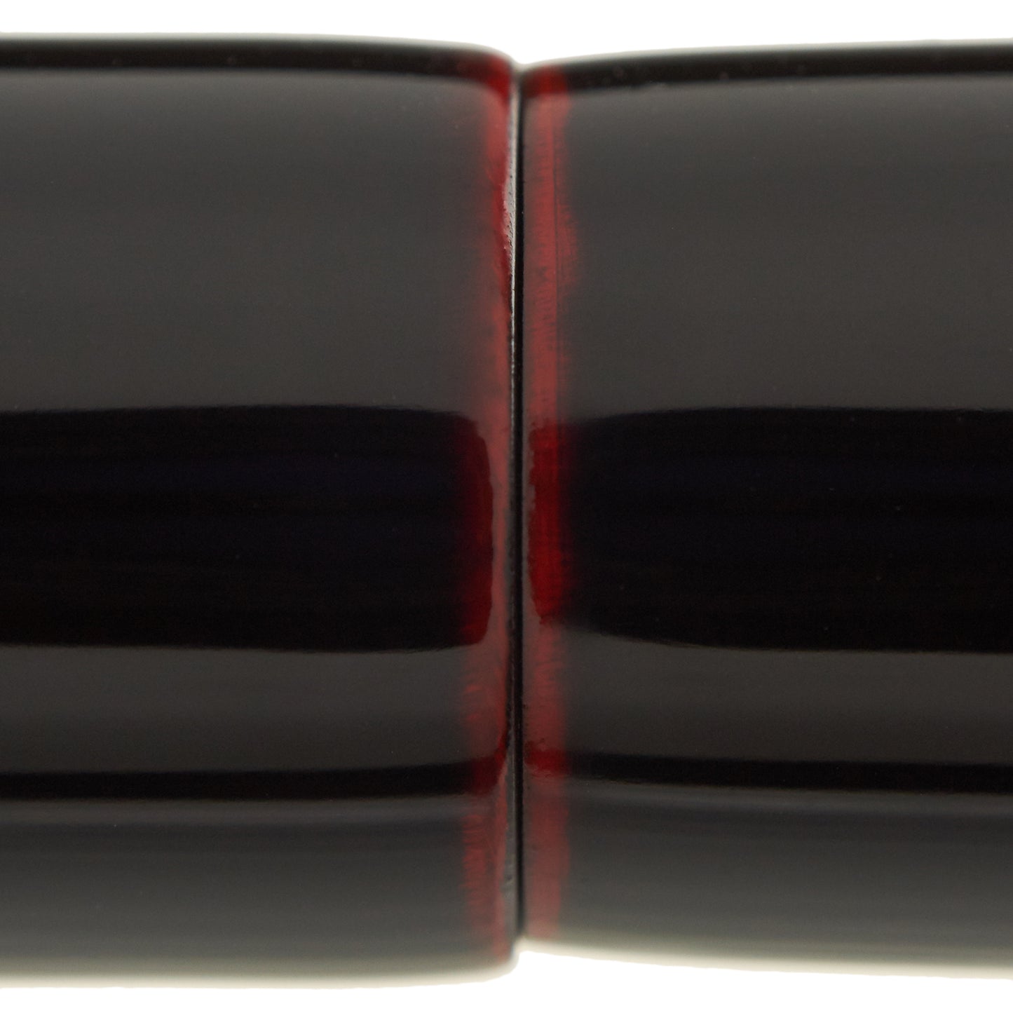 Nakaya Desk Pen Kuro-tamenuri