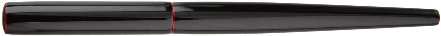 Nakaya Desk Pen Kuro-tamenuri