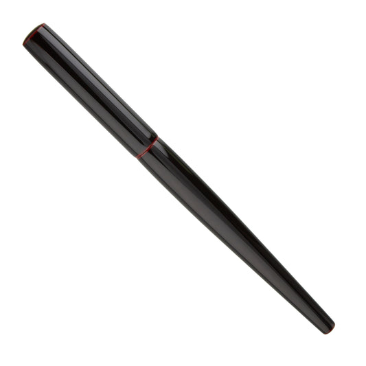 Nakaya Desk Pen Kuro-tamenuri
