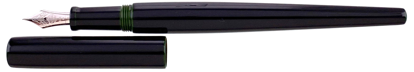 Nakaya Desk Pen Midori-tamenuri