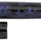 Nakaya Desk Pen Shinobu Black Blue