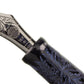 Nakaya Desk Pen Shinobu Black Blue