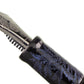 Nakaya Desk Pen Shinobu Black Blue