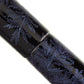 Nakaya Desk Pen Shinobu Black Blue