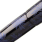 Nakaya Desk Pen Shinobu Black Blue