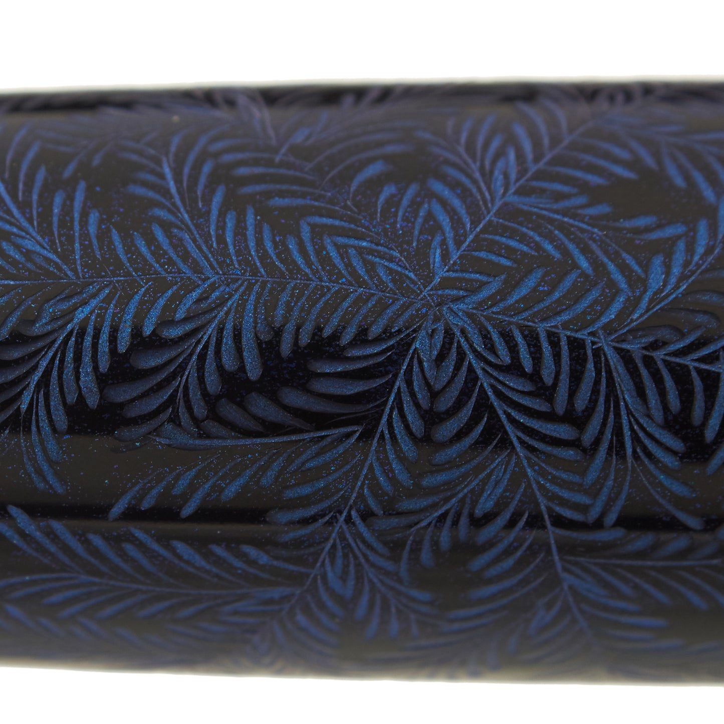 Nakaya Desk Pen Shinobu Black Blue
