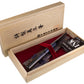 Nakaya Desk Pen Shinobu Black Blue