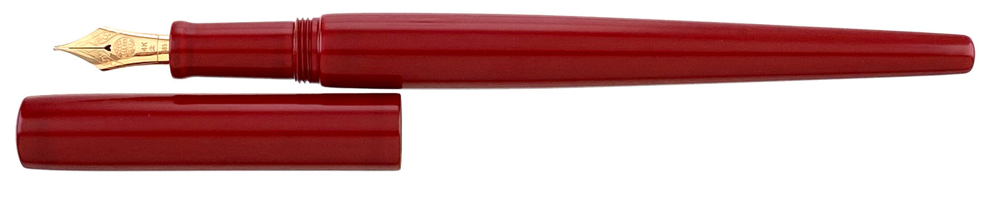 Nakaya Desk Pen Shu Polished