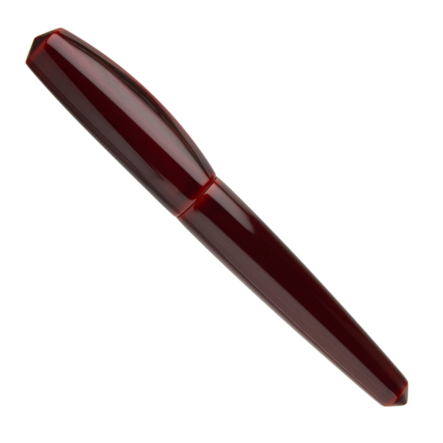 Nakaya Dorsal Fin Version 1 Aka-tamenuri