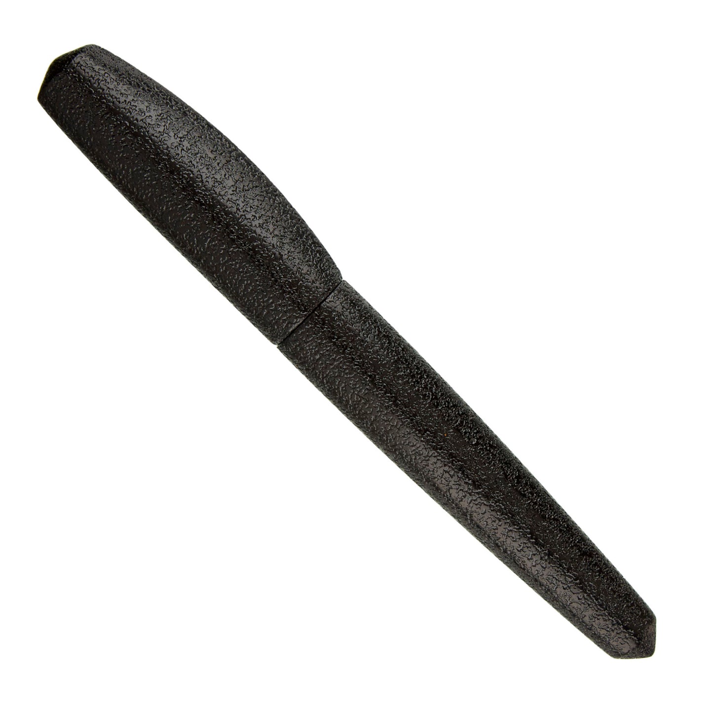 Nakaya Dorsal Fin Version 1 Ishime-Kanshitsu Black