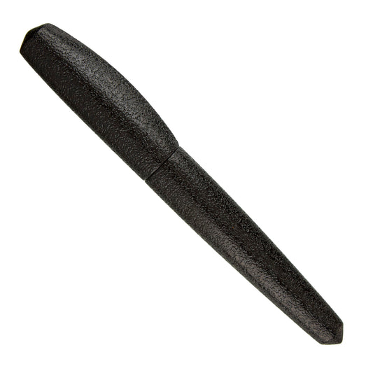 Nakaya Dorsal Fin Version 1 Ishime-Kanshitsu Black