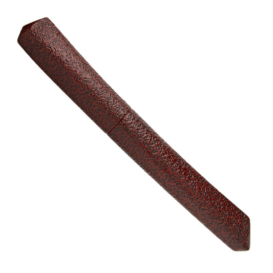Nakaya Dorsal Fin Version 2 Ishime-Kanshitsu Aka-tamenuri