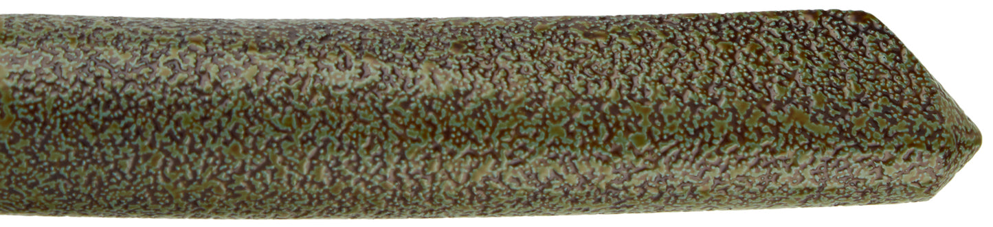 Nakaya Dorsal Fin Version 2 Ishime-Kanshitsu Heki-tamenuri