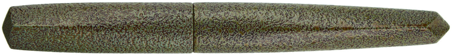 Nakaya Dorsal Fin Version 2 Ishime-Kanshitsu Heki-tamenuri
