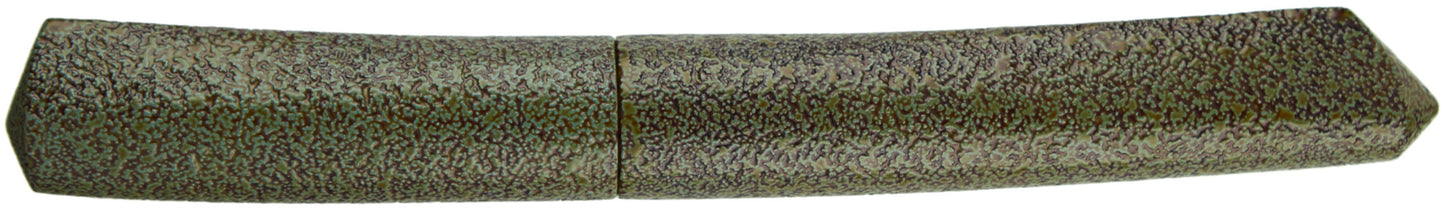 Nakaya Dorsal Fin Version 2 Ishime-Kanshitsu Heki-tamenuri