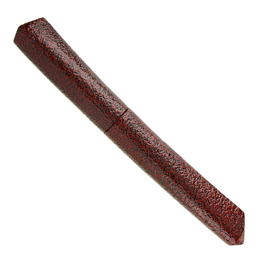 Nakaya Dorsal Fin Version 2 Ishime-Kanshitsu Kuro-tamenuri