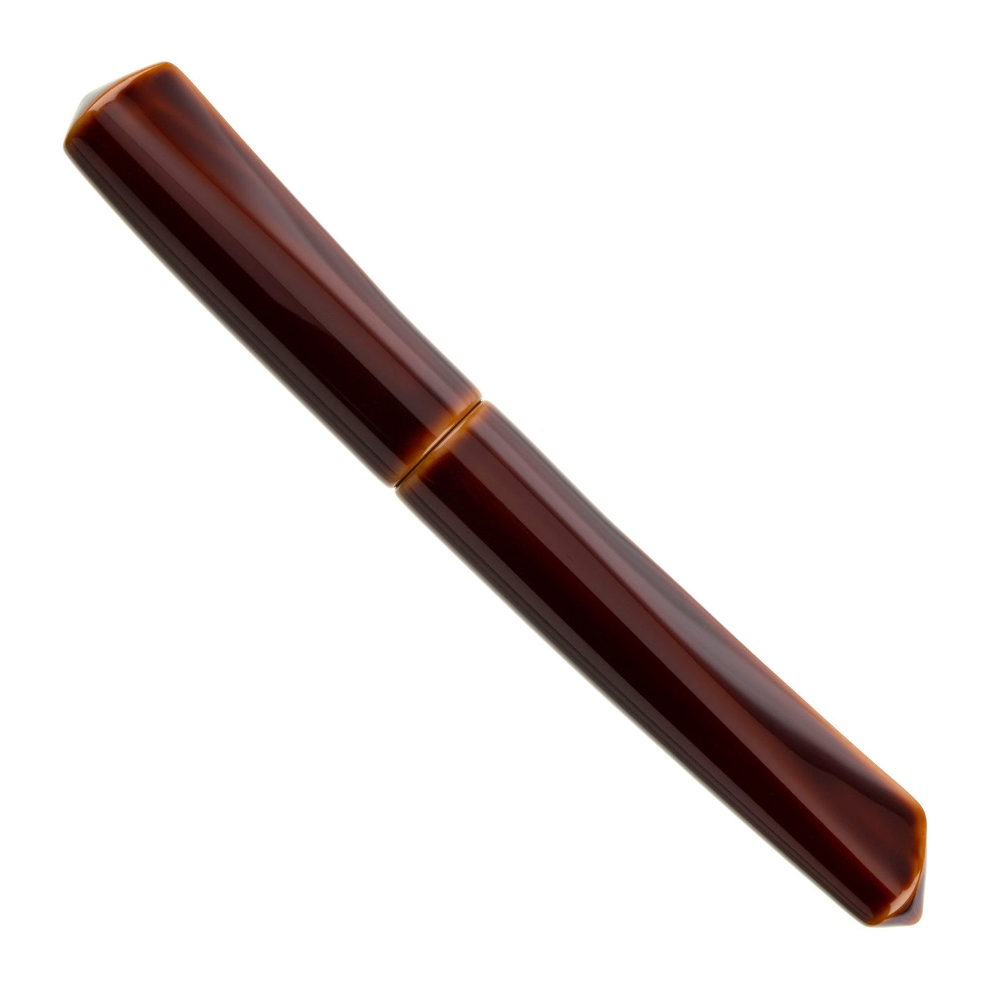 Nakaya Dorsal Fin Version 2 Toki-tamenuri