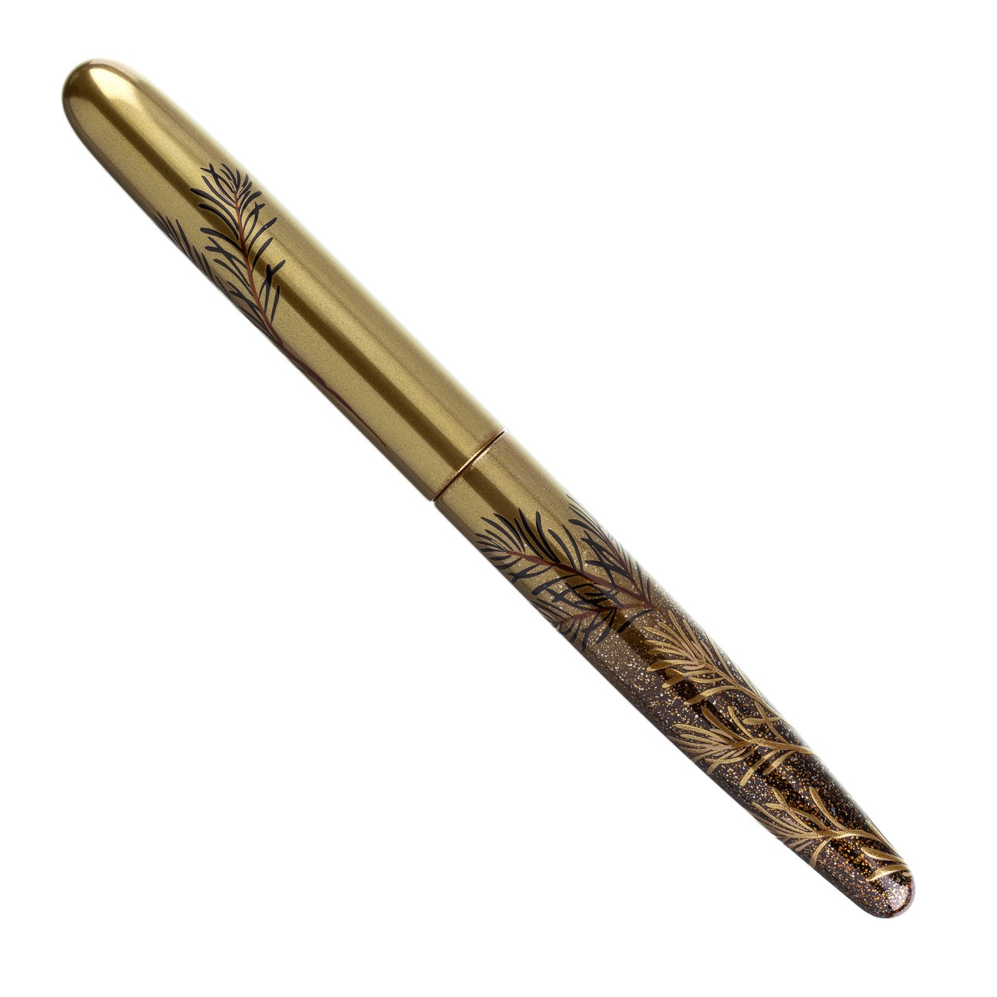 Nakaya Long Cigar Cypress Gold Gradation