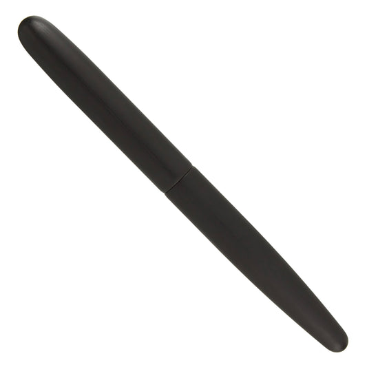 Nakaya Long Cigar Matte Black Hairline