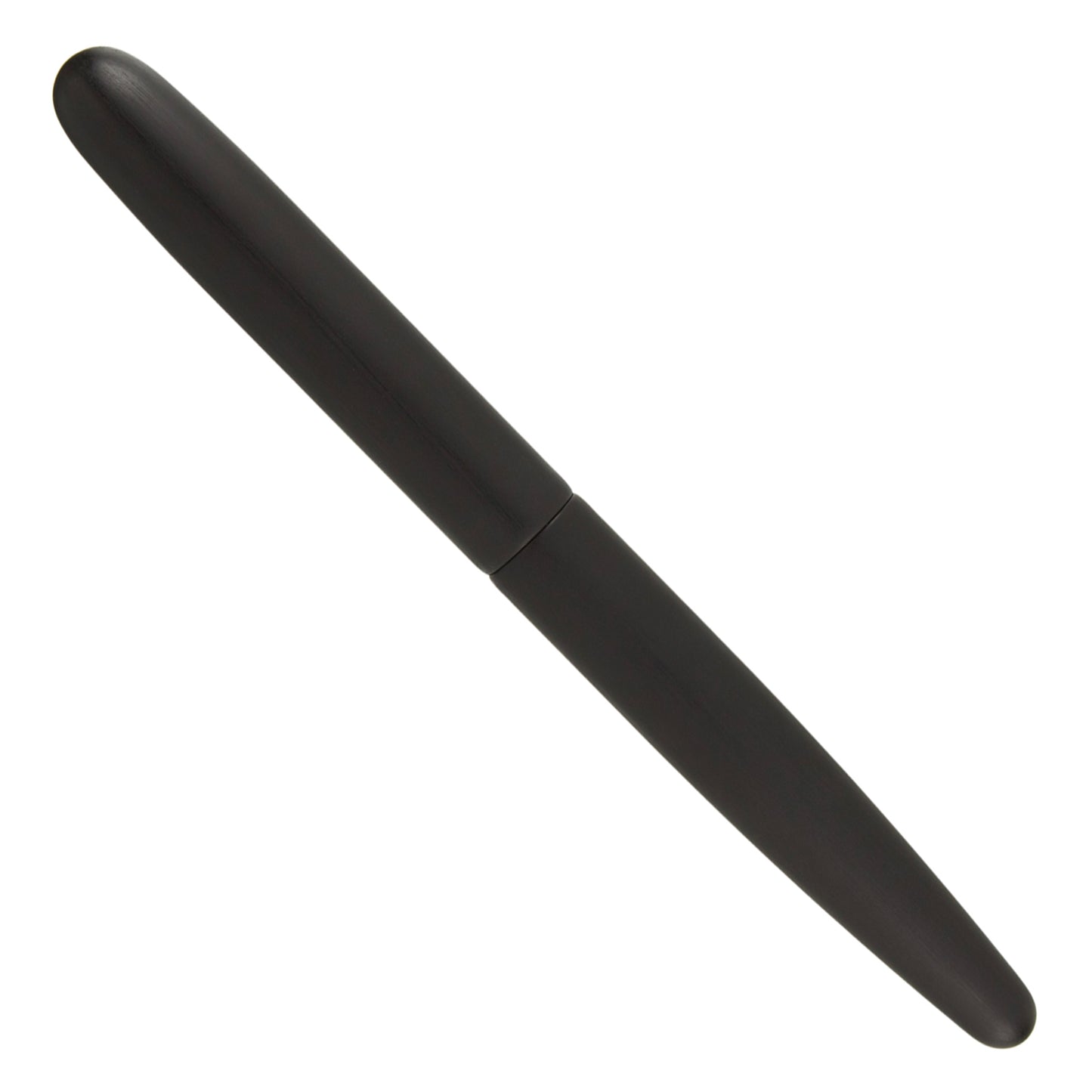Nakaya Long Cigar Matte Black Hairline