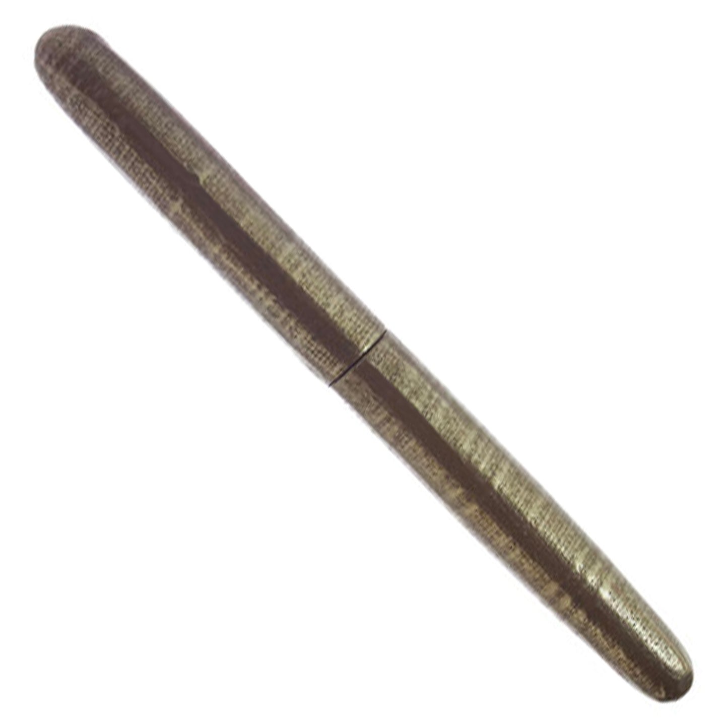 Nakaya Long Cigar Nuno Kise Silver Tin Fabric