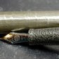 Nakaya Long Cigar Nuno Kise Silver Tin Fabric