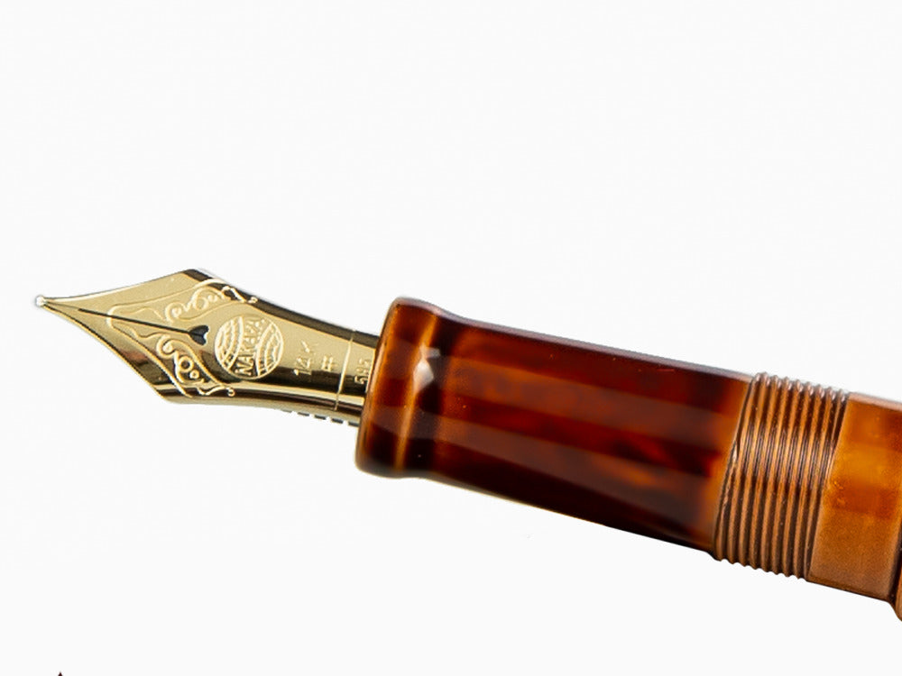Nakaya Long Cigar Toki-tamenuri