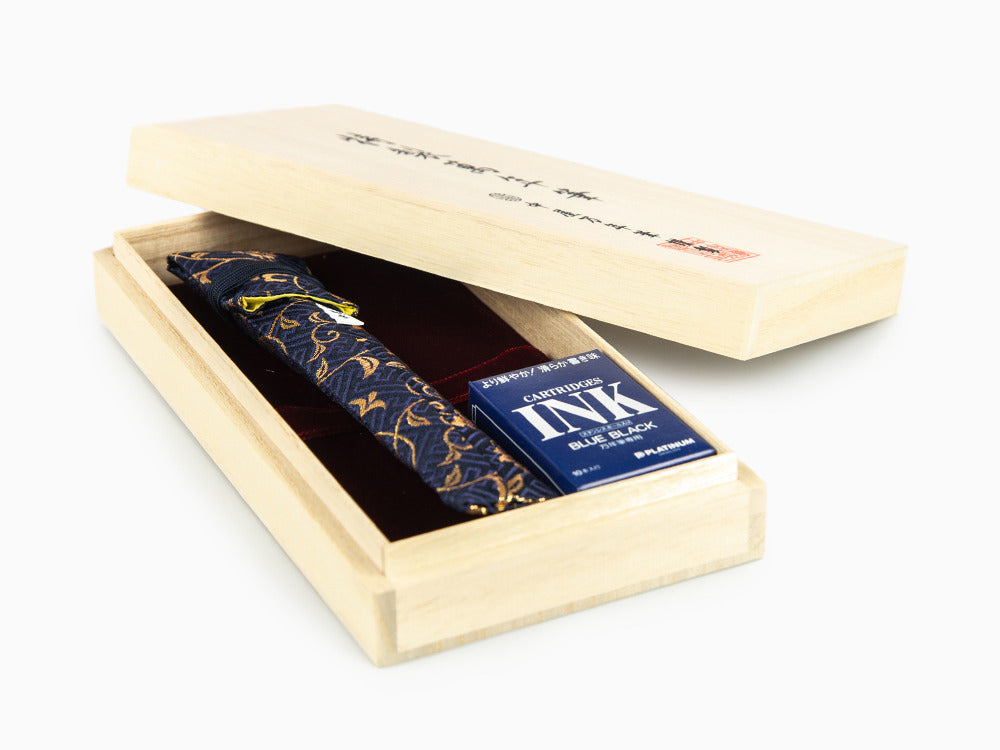 Nakaya Long Cigar Toki-tamenuri