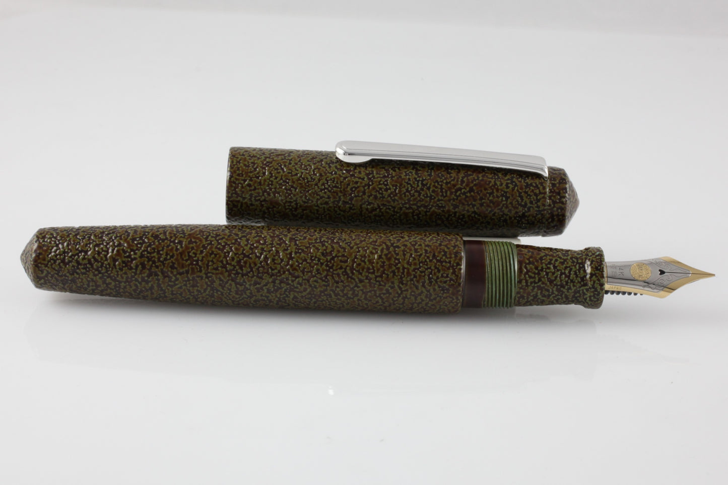 Nakaya Long Writer Ishime-Kanshitsu Heki-tamenuri
