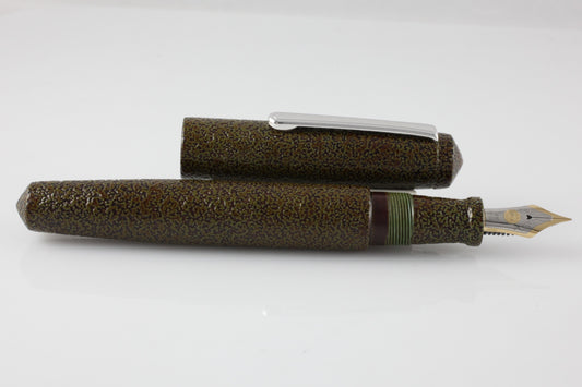 Nakaya Long Writer Ishime-Kanshitsu Heki-tamenuri