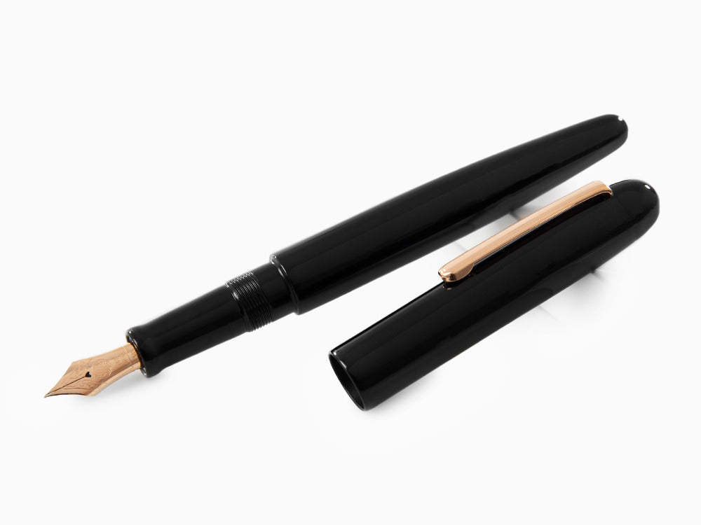 Nakaya Long Writer Kuro-roiro