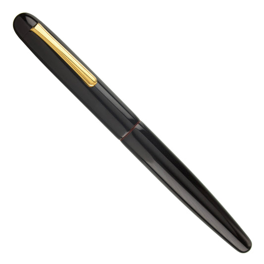 Nakaya Long Writer Kuro-tamenuri