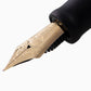 Nakaya Long Writer Matte Black Hairline