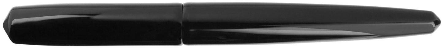 Nakaya Naka-ai Cigar Ballpen Kuro-roiro Gold