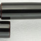 Nakaya Naka-ai Cigar Ballpen Kuro-tamenuri Gold