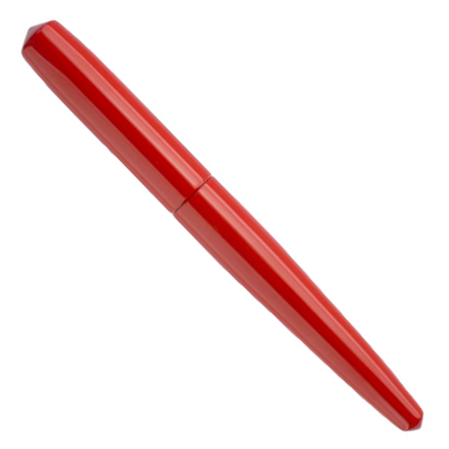 Nakaya Naka-ai Cigar Ballpen Shu Unpolished Gold