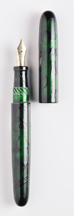 Nakaya Naka-ai Cigar Cat Paradise