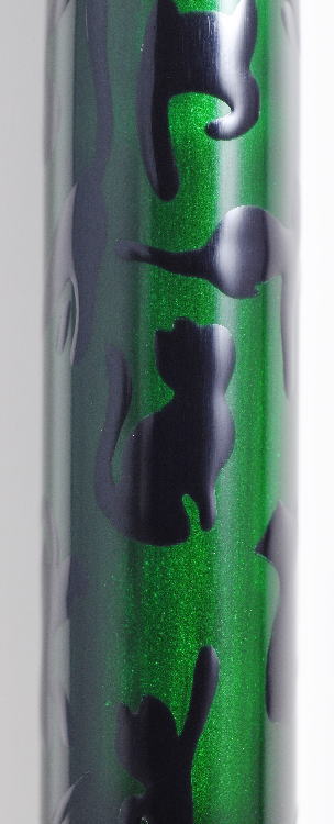 Nakaya Naka-ai Cigar Cat Paradise