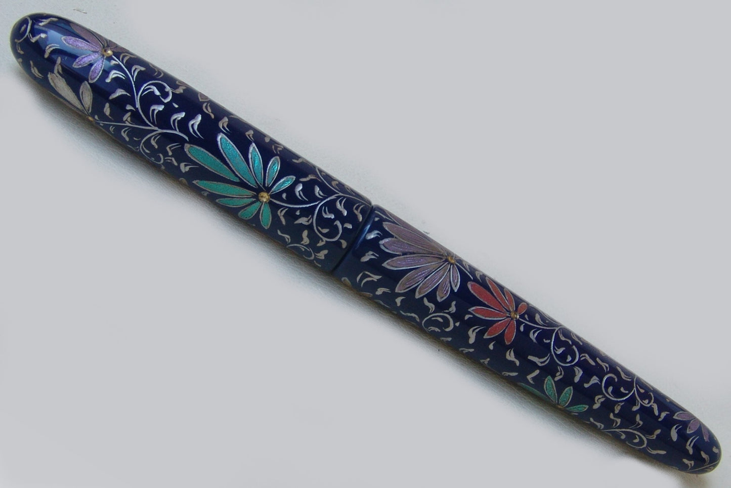 Nakaya Naka-ai Cigar Chinkin Palmet Kikyo Colored Powders